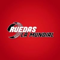 Logotipo de Ruedas La Mundial